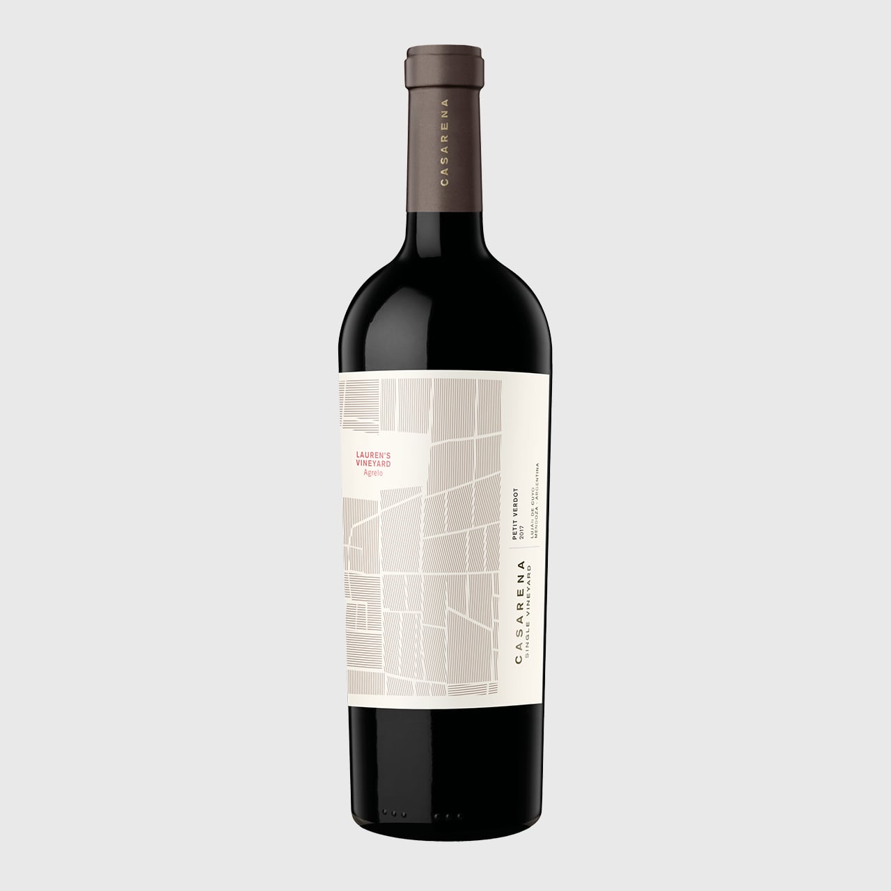 ローレン プティ・ヴェルド 2017 カサレナ 750ml [赤 ローレン プティ・ヴェルド 2017 カサレナ 750ml [赤