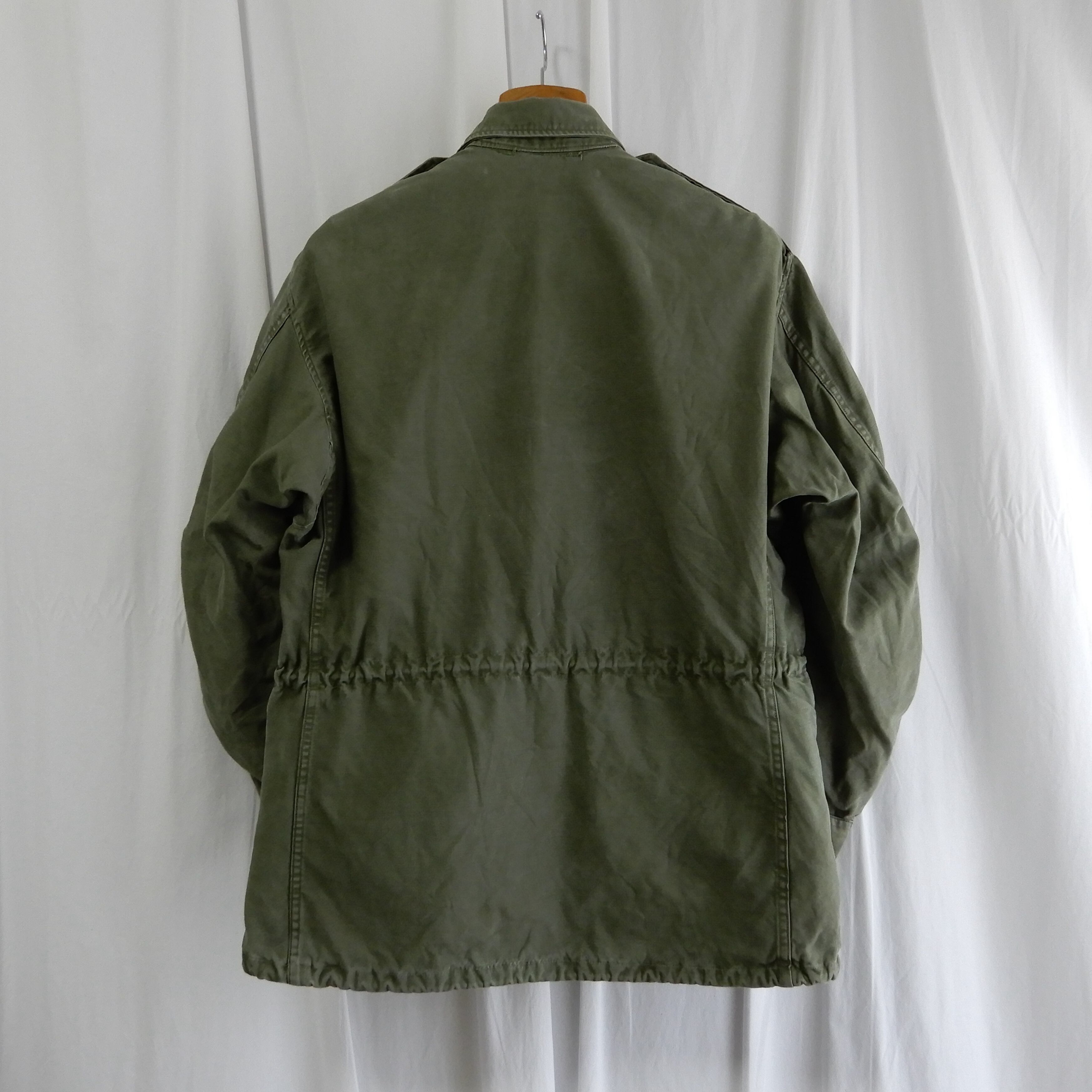 US ARMY M-51 Jacket 1961s Short Small