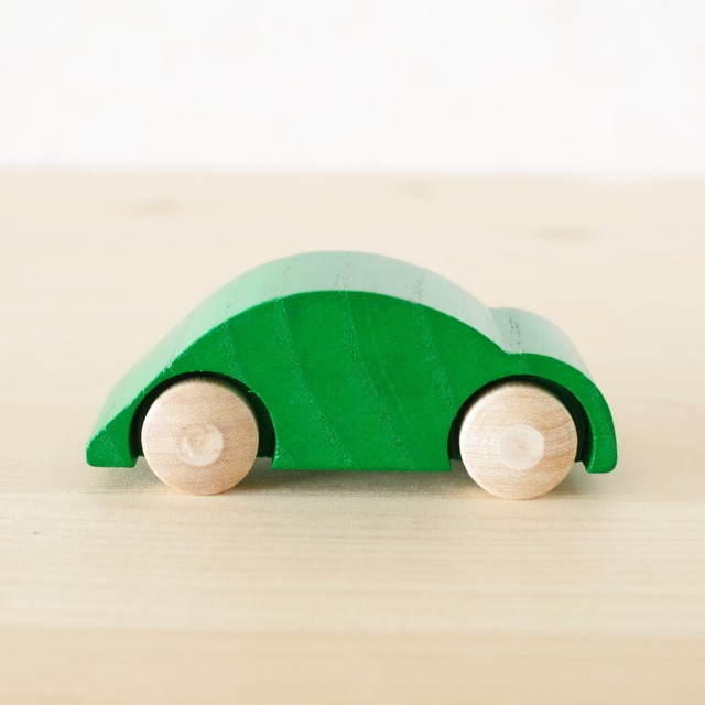 ベック　ワーゲン　緑