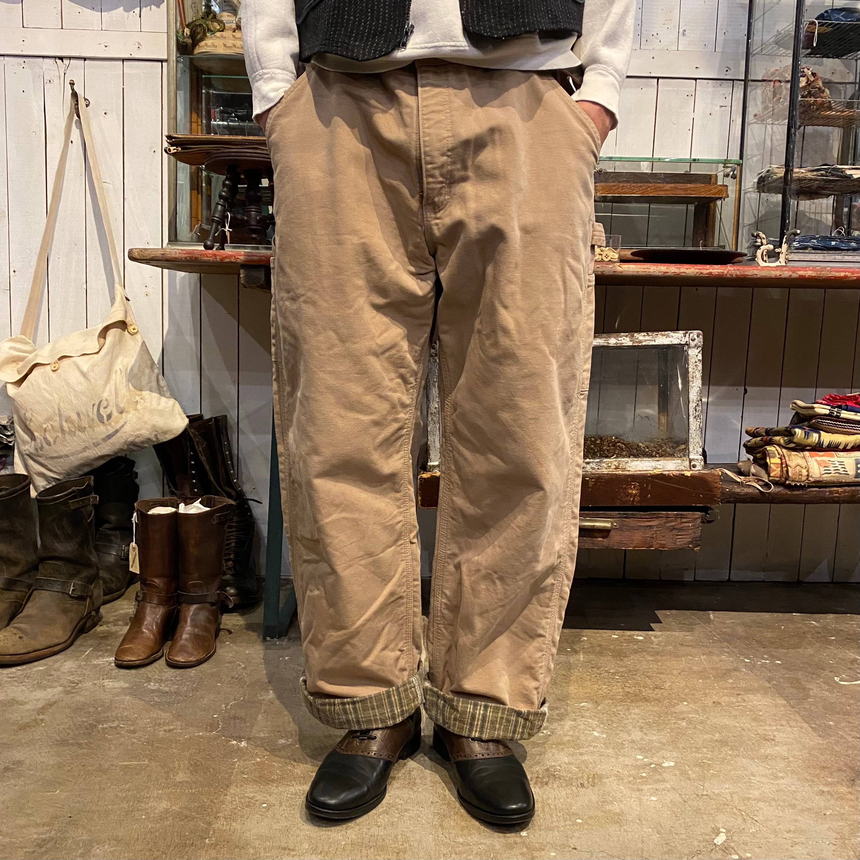 Carhartt Duck Work Pants | JANTIQUES