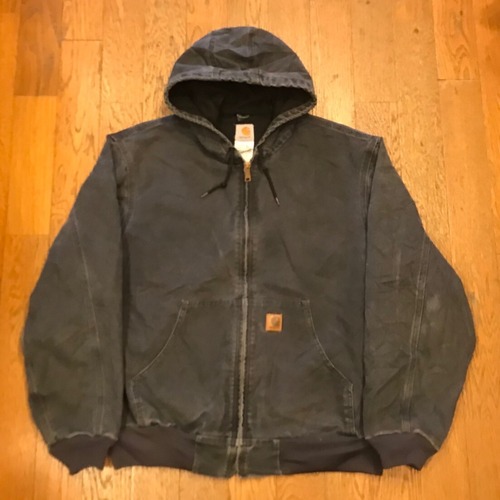 carhartt フード付き ジップアップジャケット ★【送料無料】
