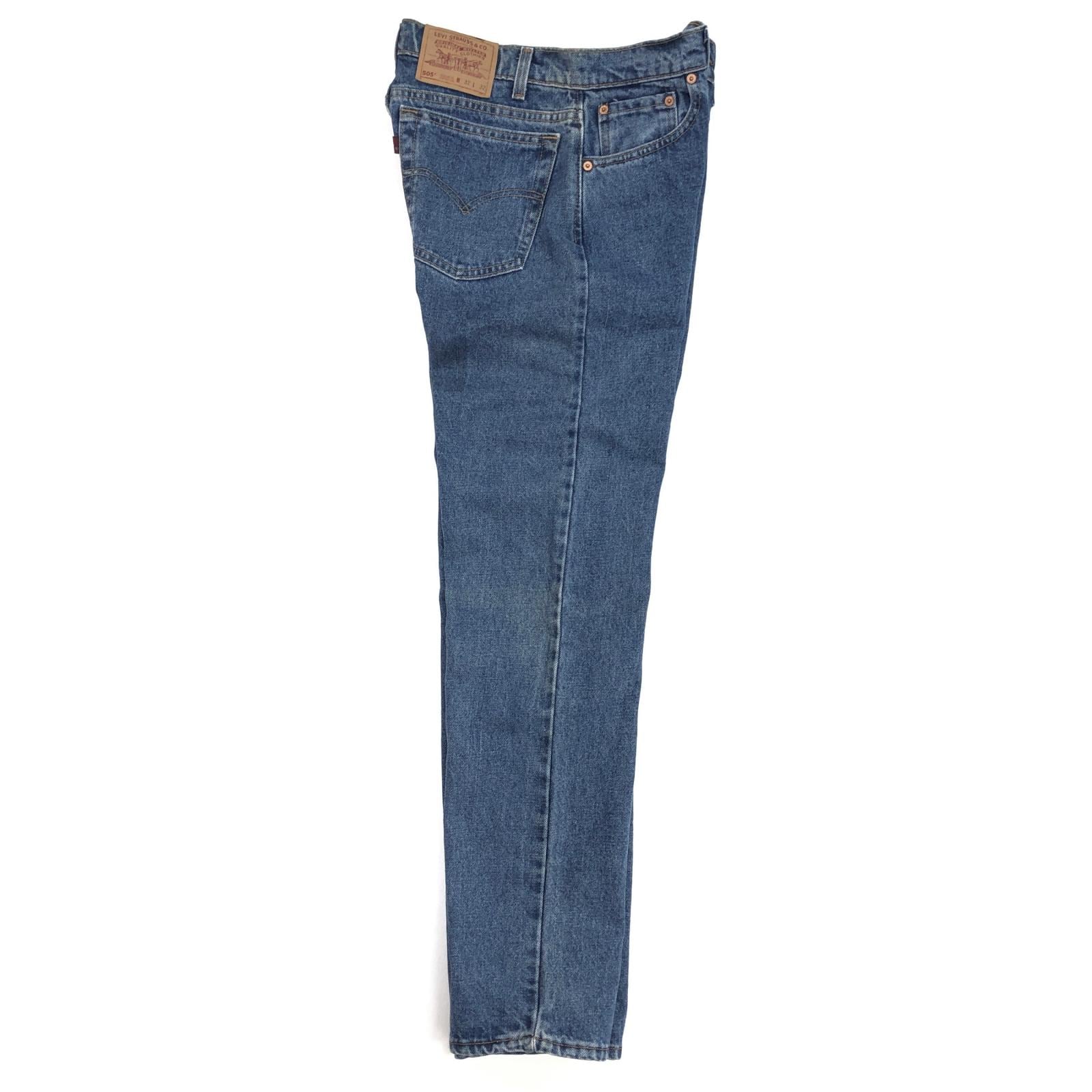 Levi's リーバイス デニムパンツ 90年代 505-4891 made in USA