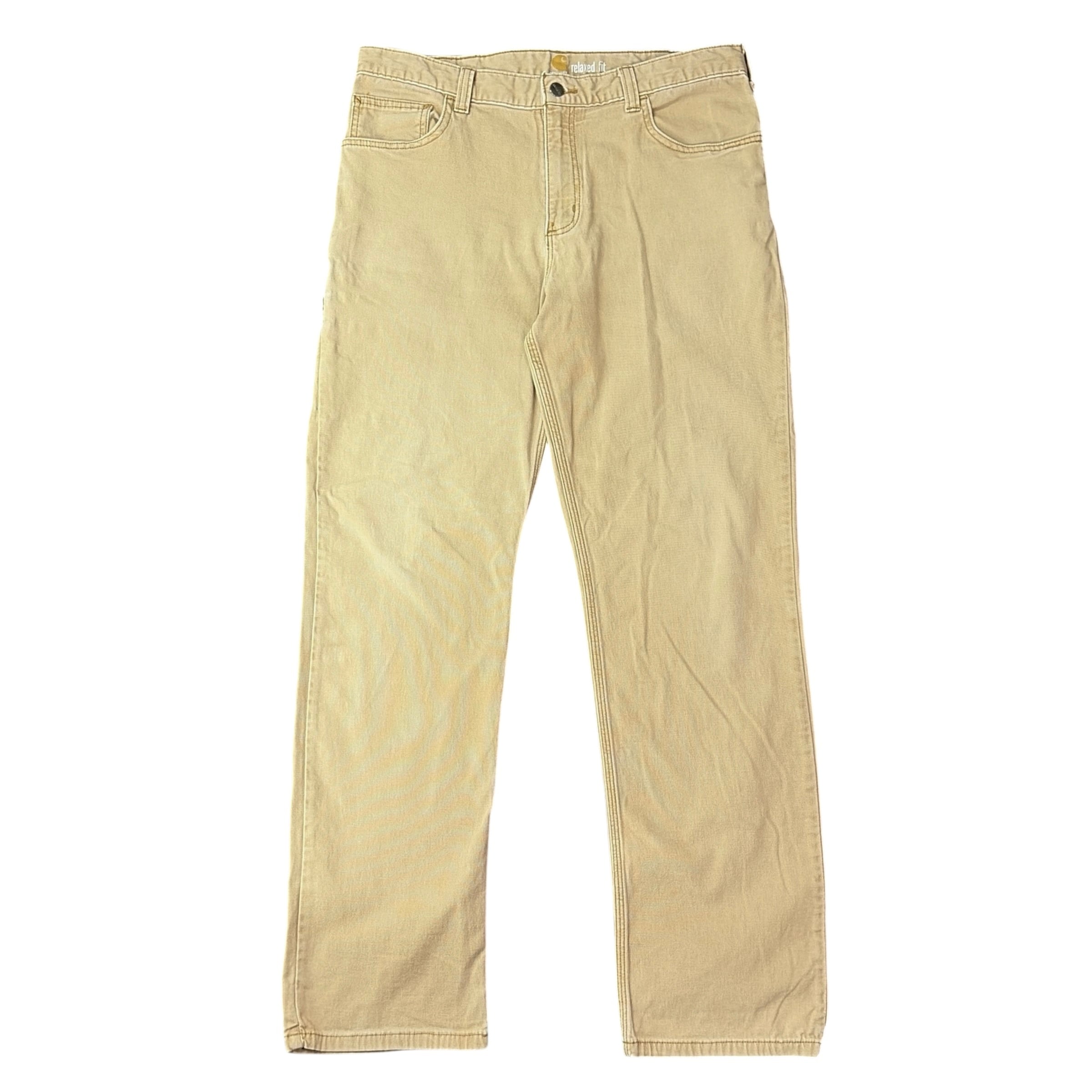 デッドストック 80s DICKIES ディッキーズ USA製 874A ワーク パンツ