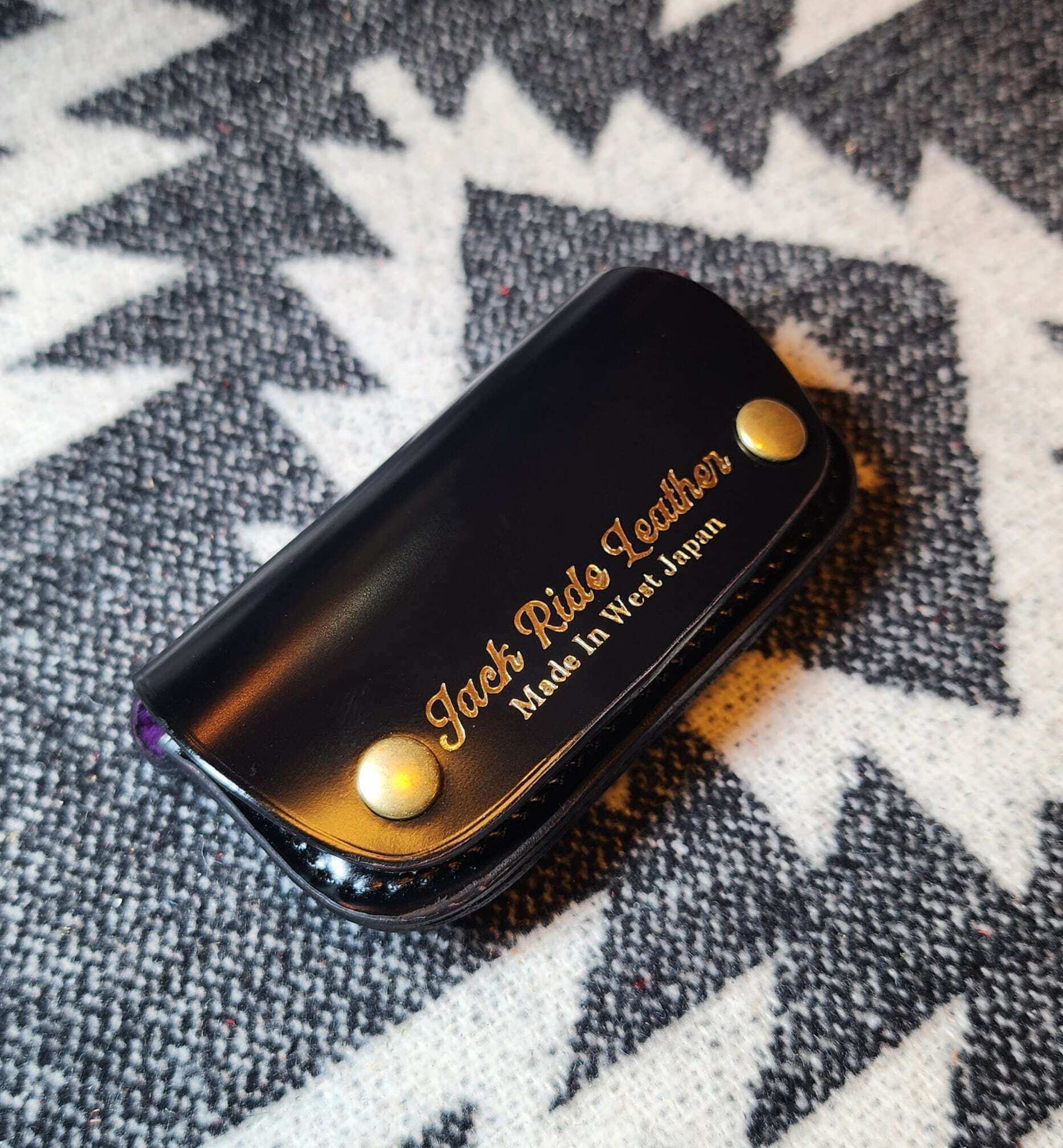 コードバンエディション | JACK RIDE LEATHER.CO