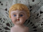 美しいモールドヘア「Kestner」（破損、補修あり） 画像2
