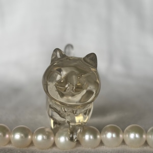 ふくふくねこちゃん2【シトリン】