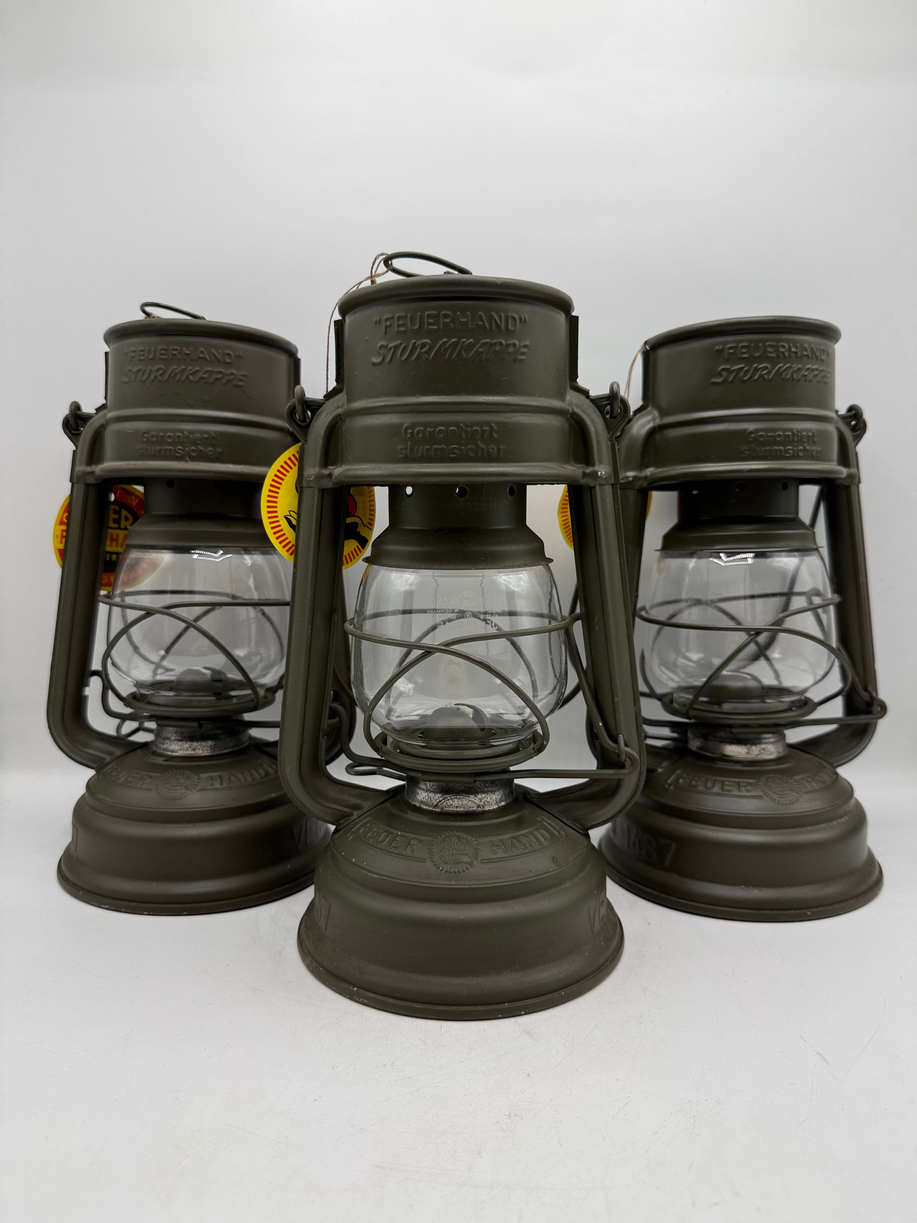 抽選販売』奇跡の新品未使用品‼️FEUERHAND276STK ドイツ軍用