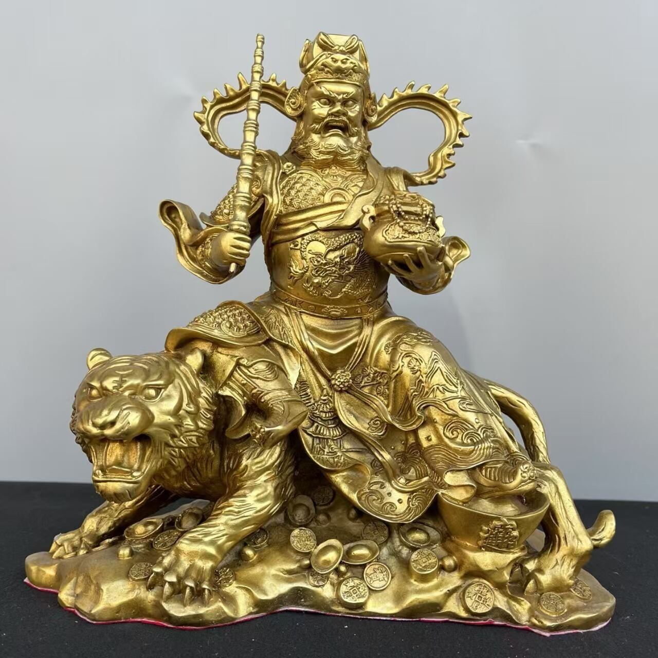 獅子 ペア オブジェ ライオン 唐三彩 開運 幸福 商売繁盛 財運 対人運