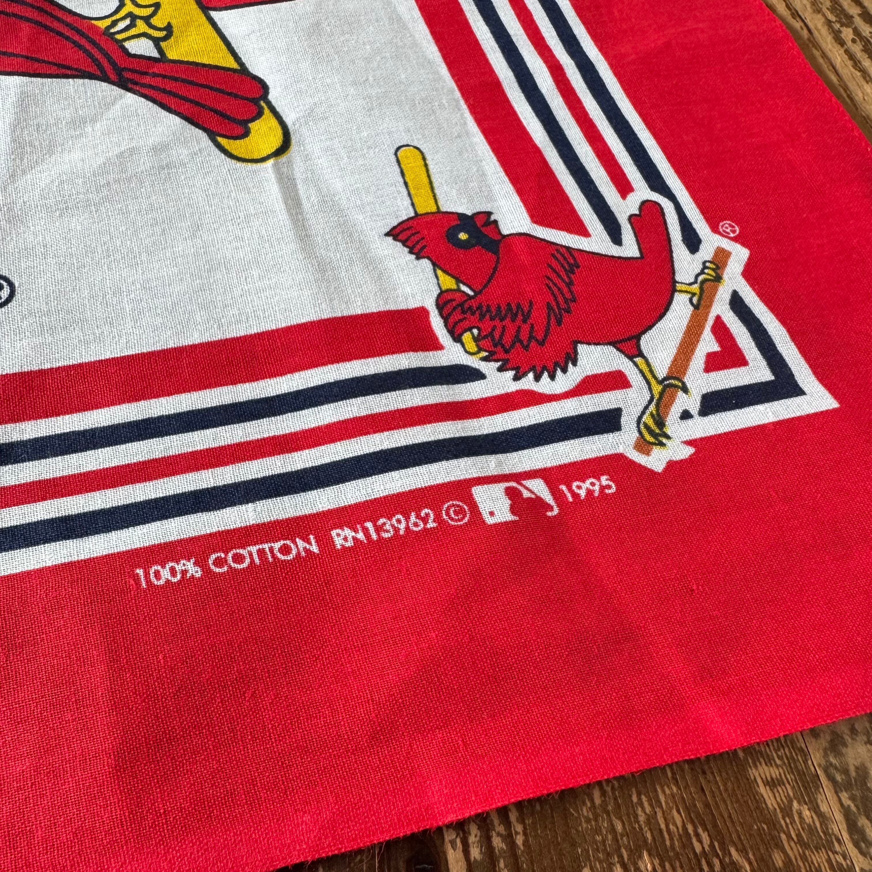 1995 DEADSTOCK MLB Bandana | Rei-mart