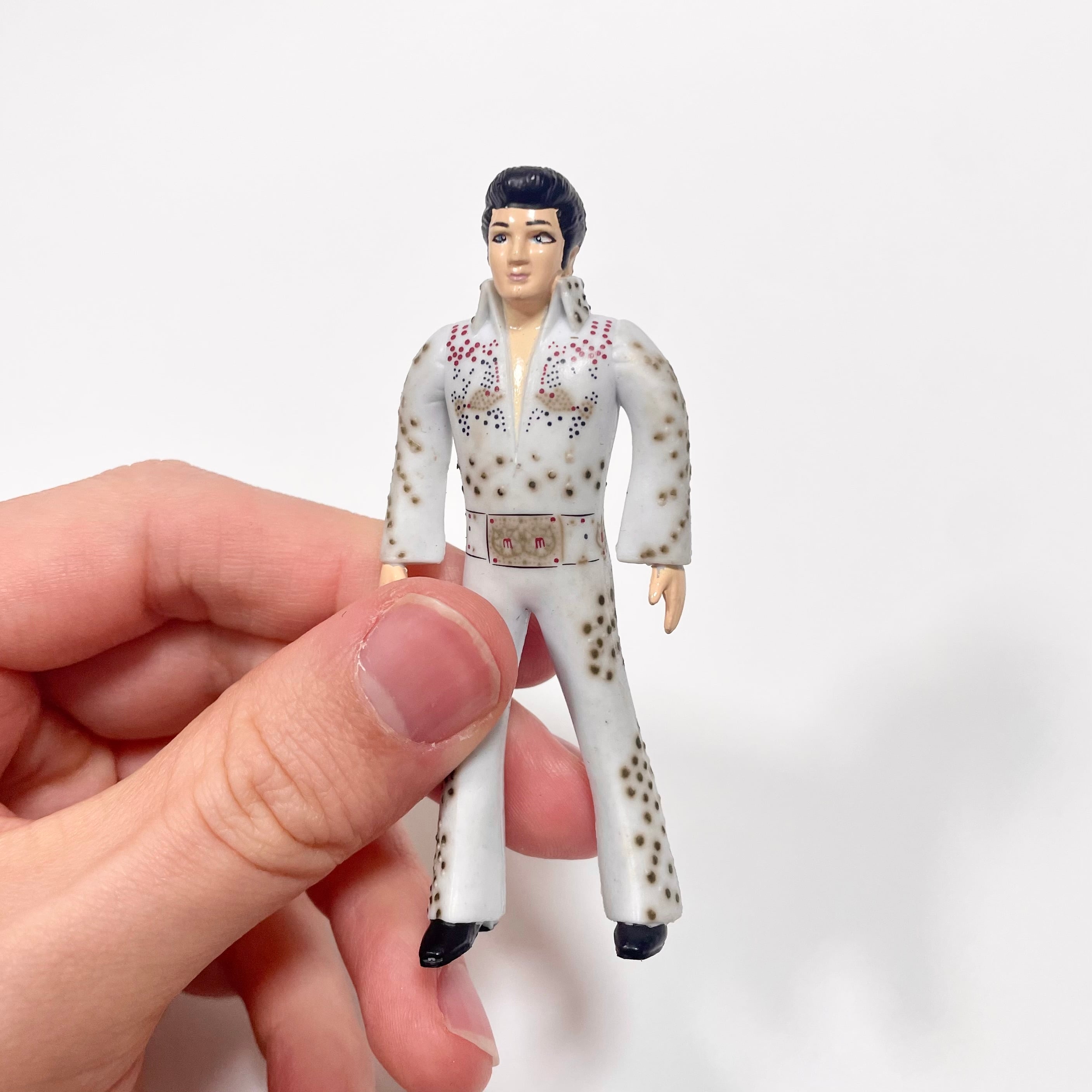 ELVIS PRESLEY フィギュア エルヴィスプレスリー Figureアメリカン雑貨