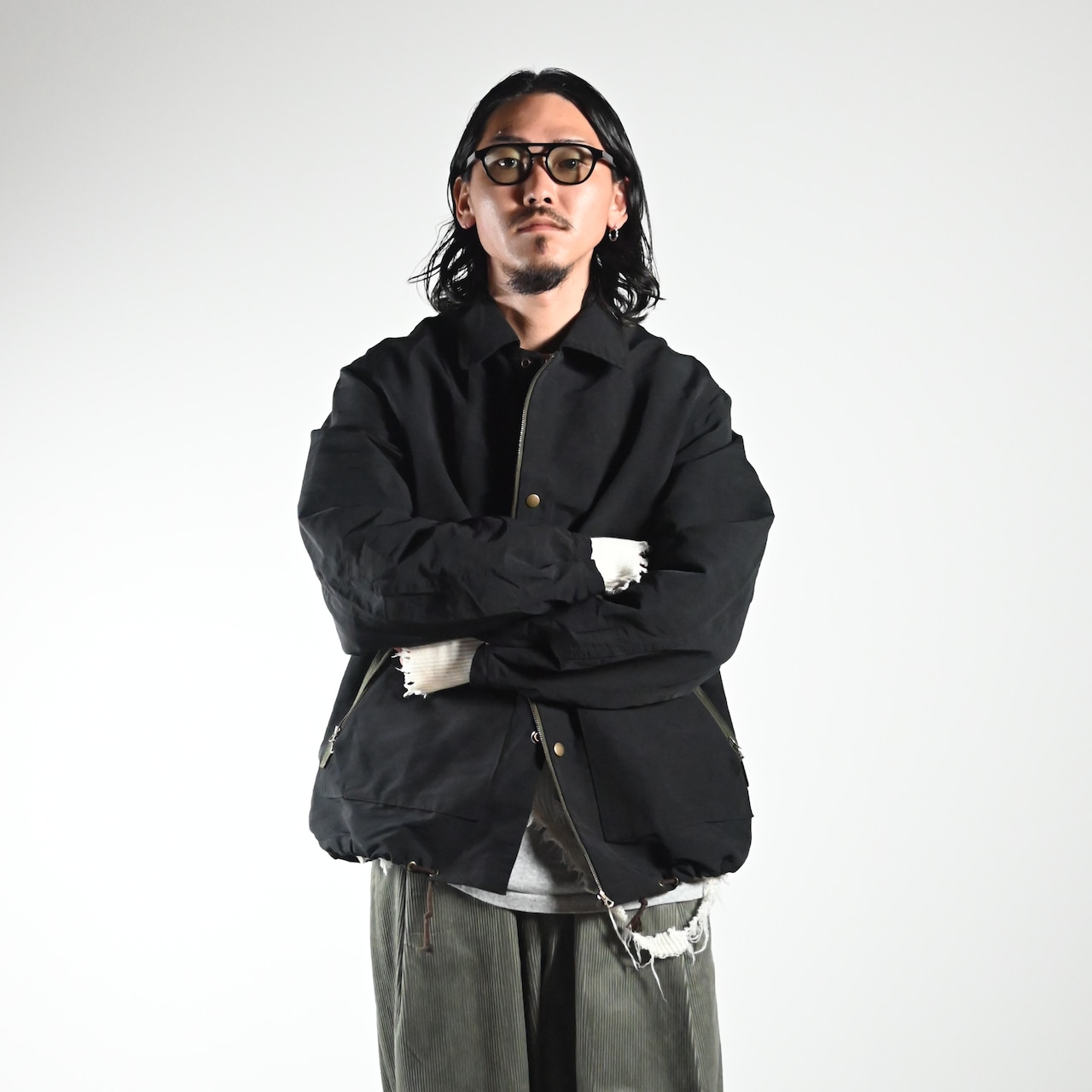 barbell object / coach jkt