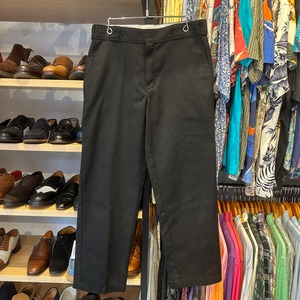 ⓃDICKIES 874 COTTON PANT BLACK