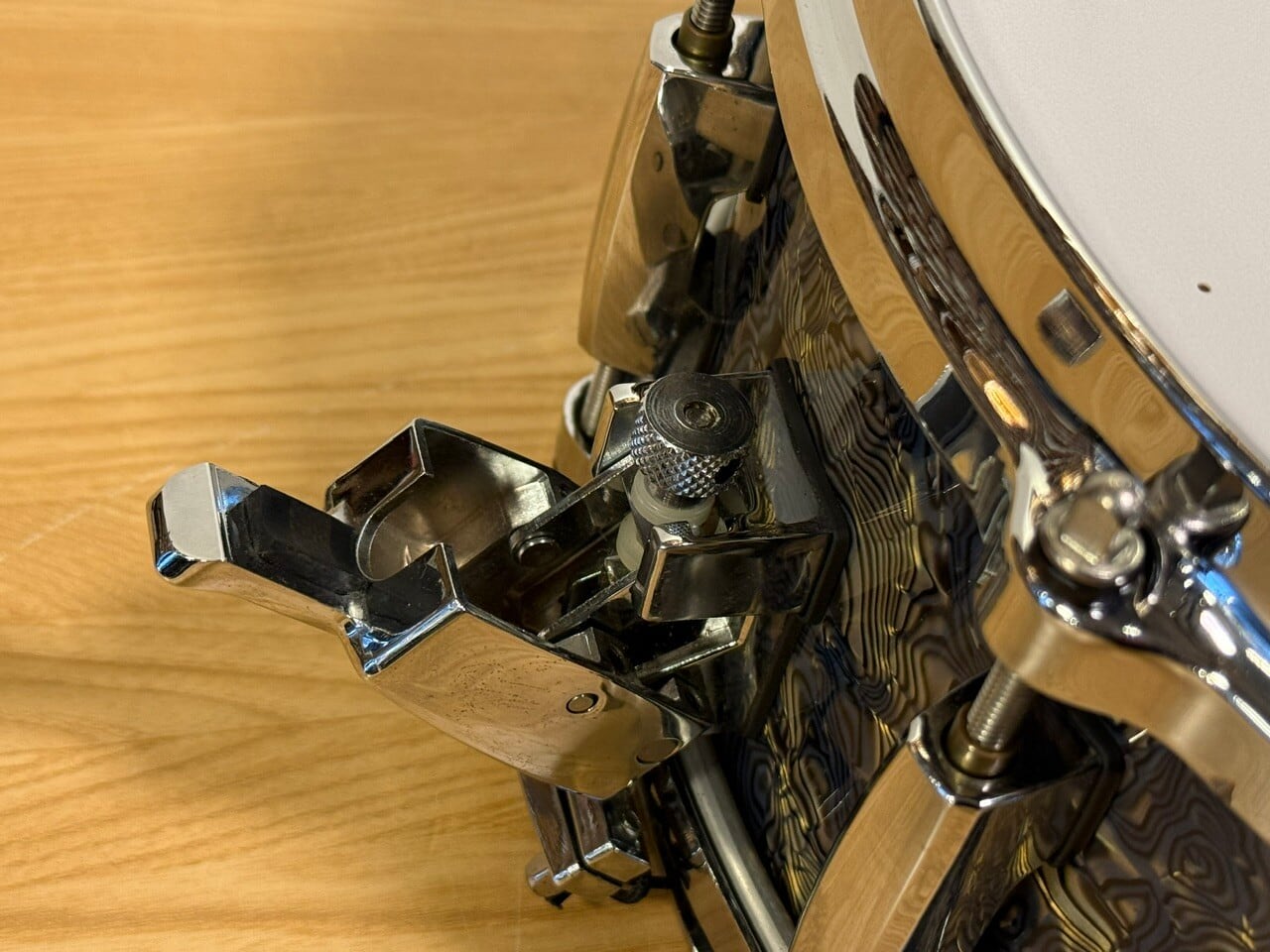 USED]Pearl MASTERS RETROSPEC Snare Drum 14