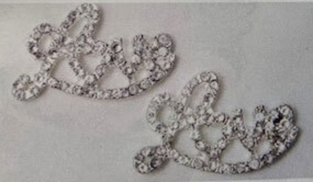 Flax デザインピック ラブ FLAC03-64