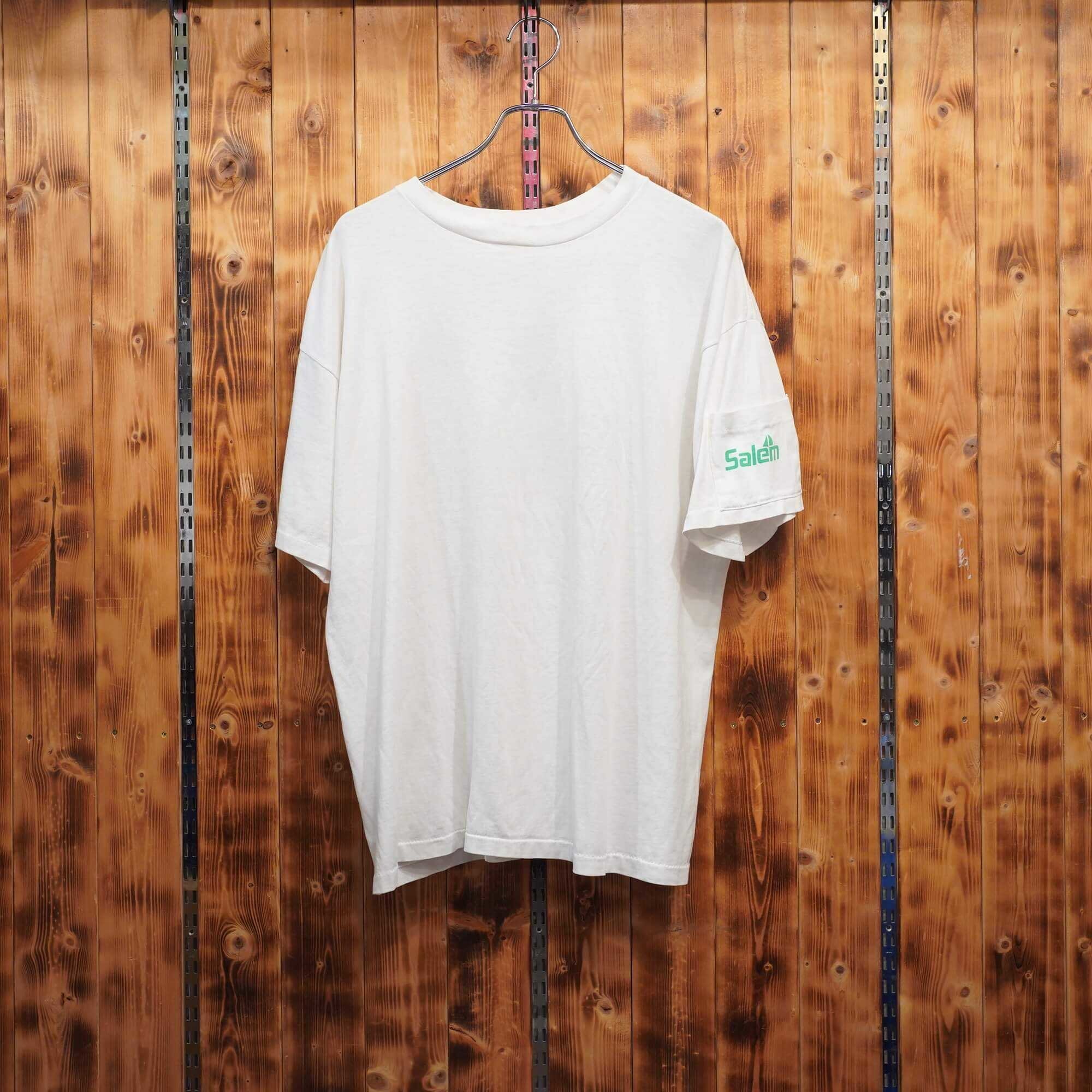 salem Tシャツ L位 /セーラム 袖裾シングル