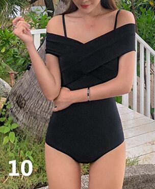 お買い得!在庫一掃!売り切れ御免!レディース 水着 2点セットビキニ 上下セット