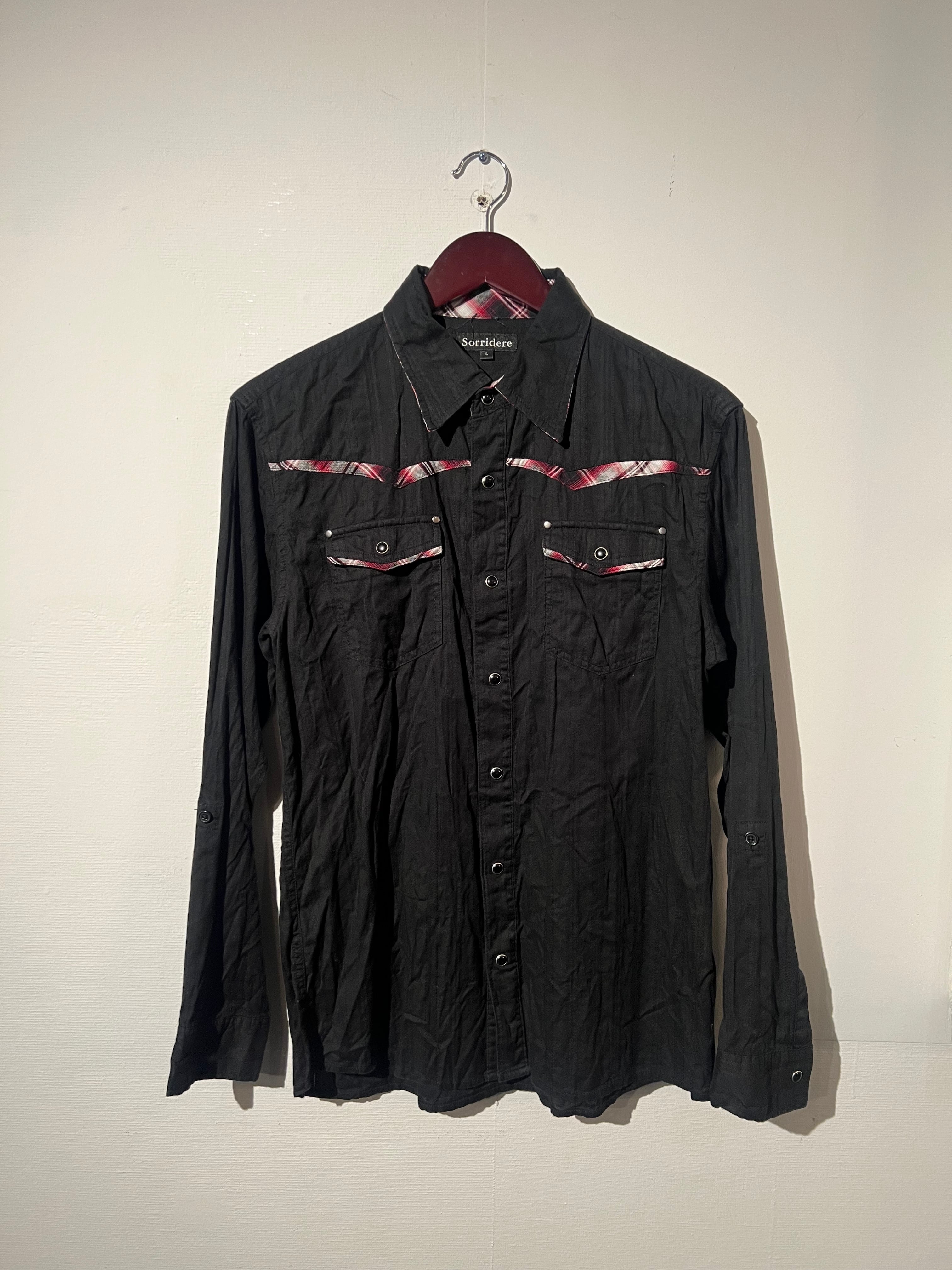 unknown (western check shirt)