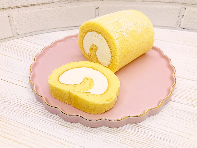 【送料込み】☆ちょこちっぷのわたゆきロールケーキ☆