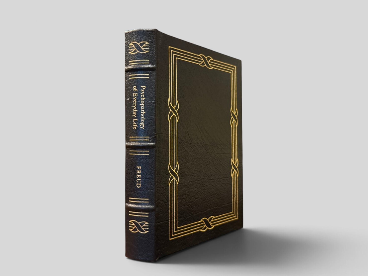 【SPB028】【The Classics of Psychiatry & Behavioral Sciences Library】Psychopathology of Everyday Life(1995) /Sigmund Freud