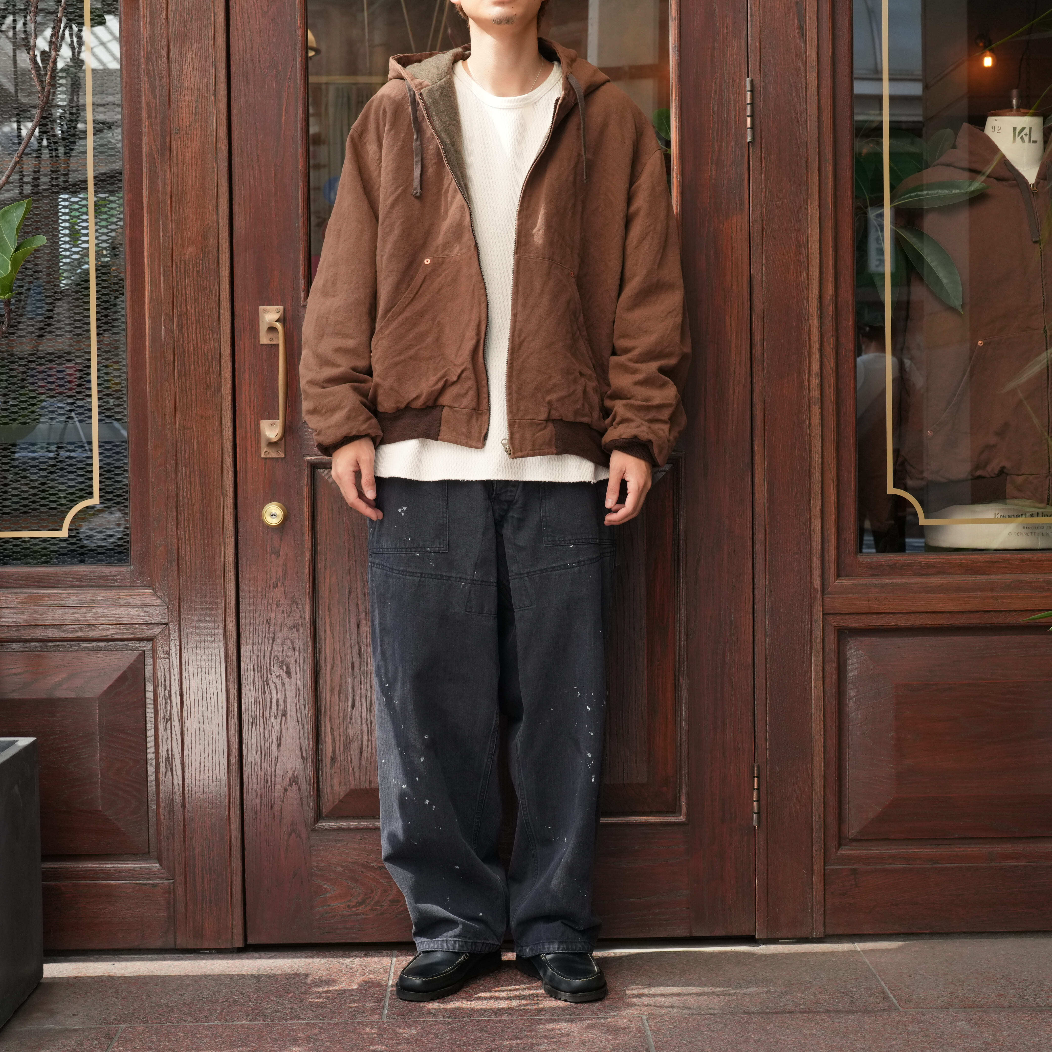 AUBERGE(オーベルジュ) 25AW 