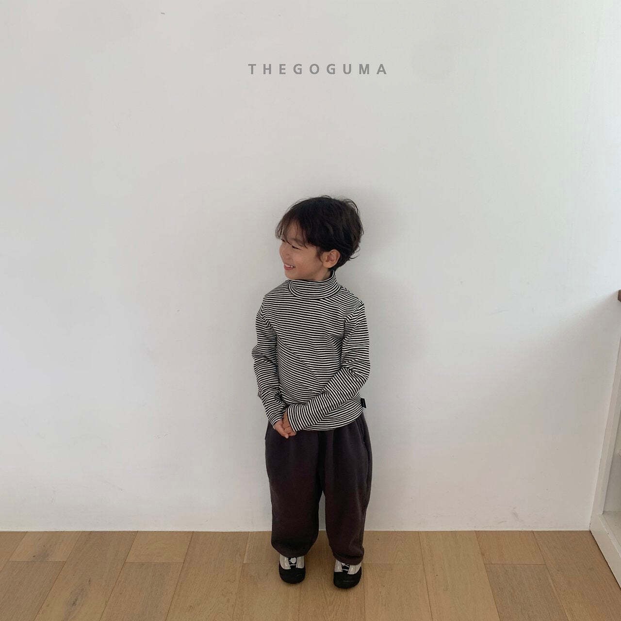 【取寄】THE GOGUMA コージーバレルパンツ｜冬服｜韓国子供服