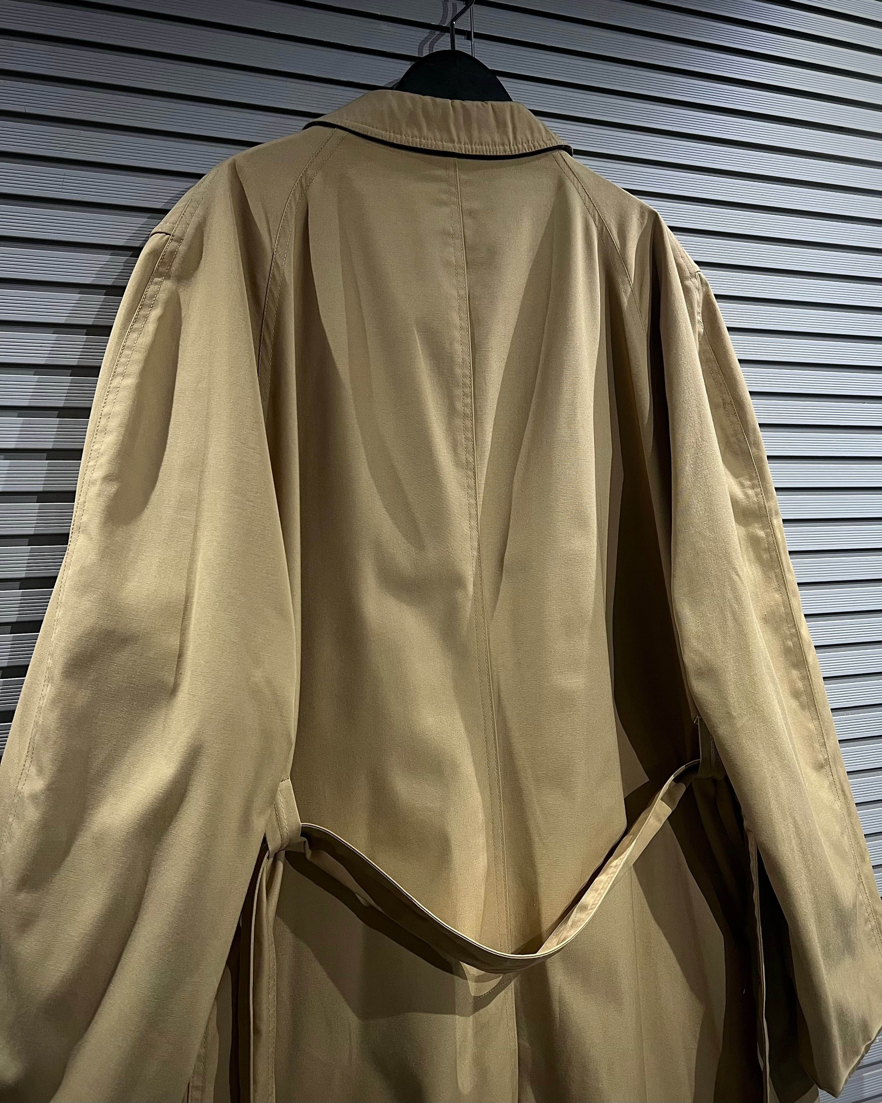 X VINTAGE】“Christian Dior”Vintage Balmacaan Coat | Caka(カカ