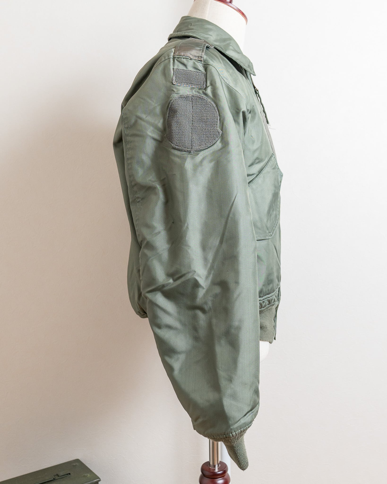 USED"MEDIUM" U.S.Army CWU/P Flight Jacket No. MA 米軍