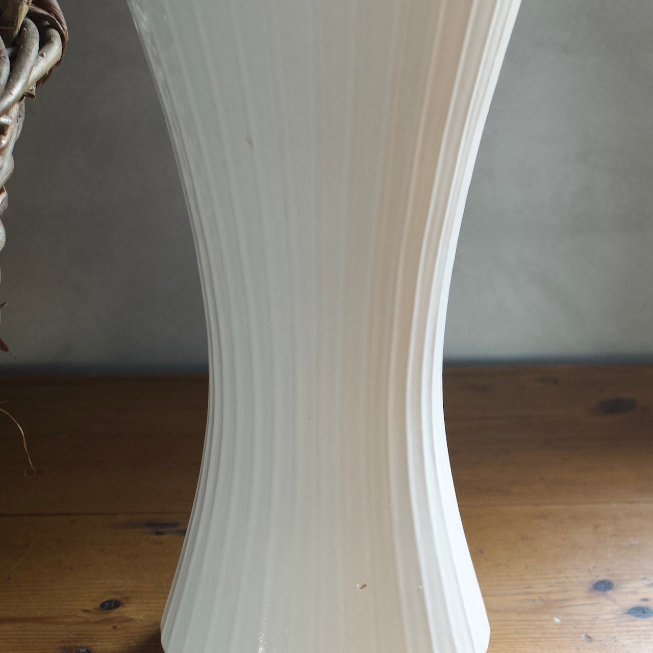 Flower Vase / フラワーベース〈花瓶・花器・ディスプレイ・ドライフラワー・アンティーク・ヴィンテージ〉111791