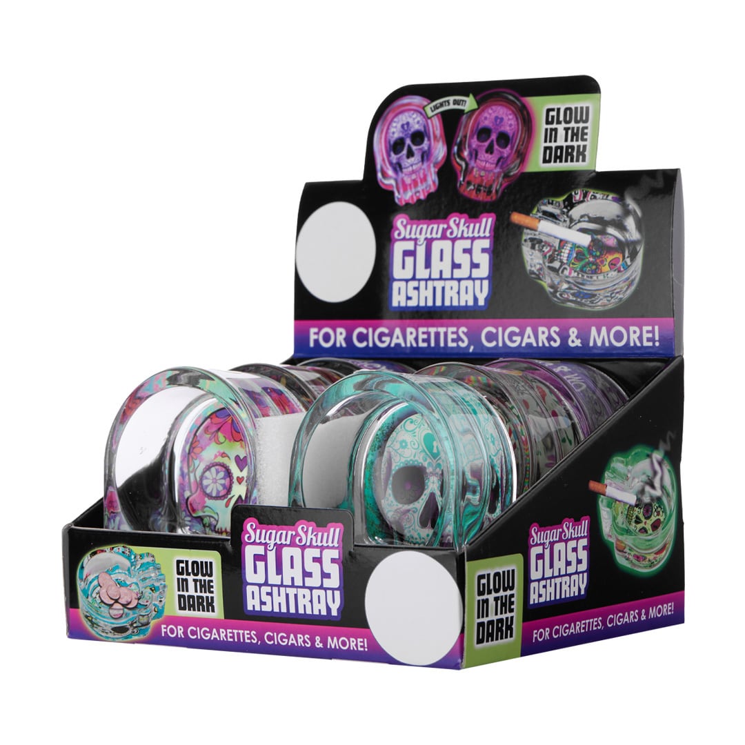 Smokezilla Ashtray（灰皿）スカル | Pay ID □エルメス□アッシュ