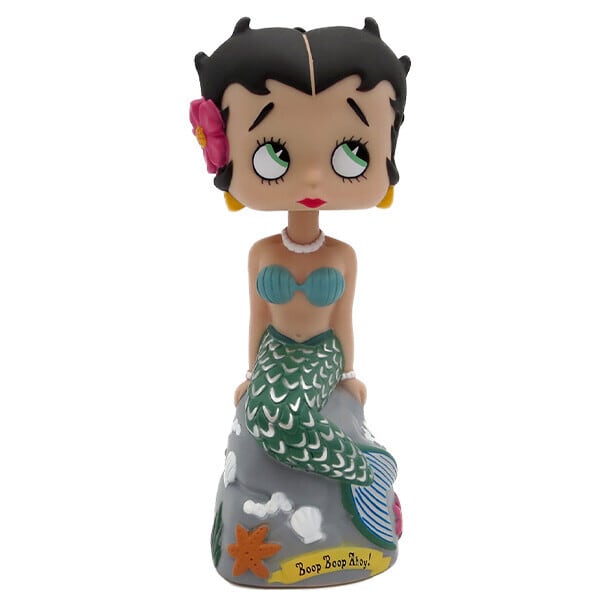 ベティ ブープ ボビングヘッド マーメイド FUNKO フィギュア