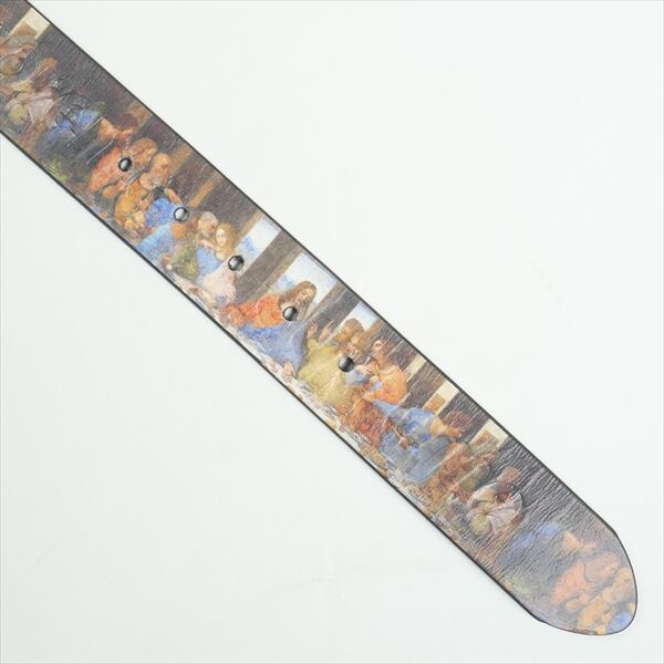 Size【XL】 SUPREME シュプリーム 25SS Last Supper Leather Belt