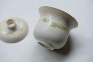 己知用火｜蓋碗