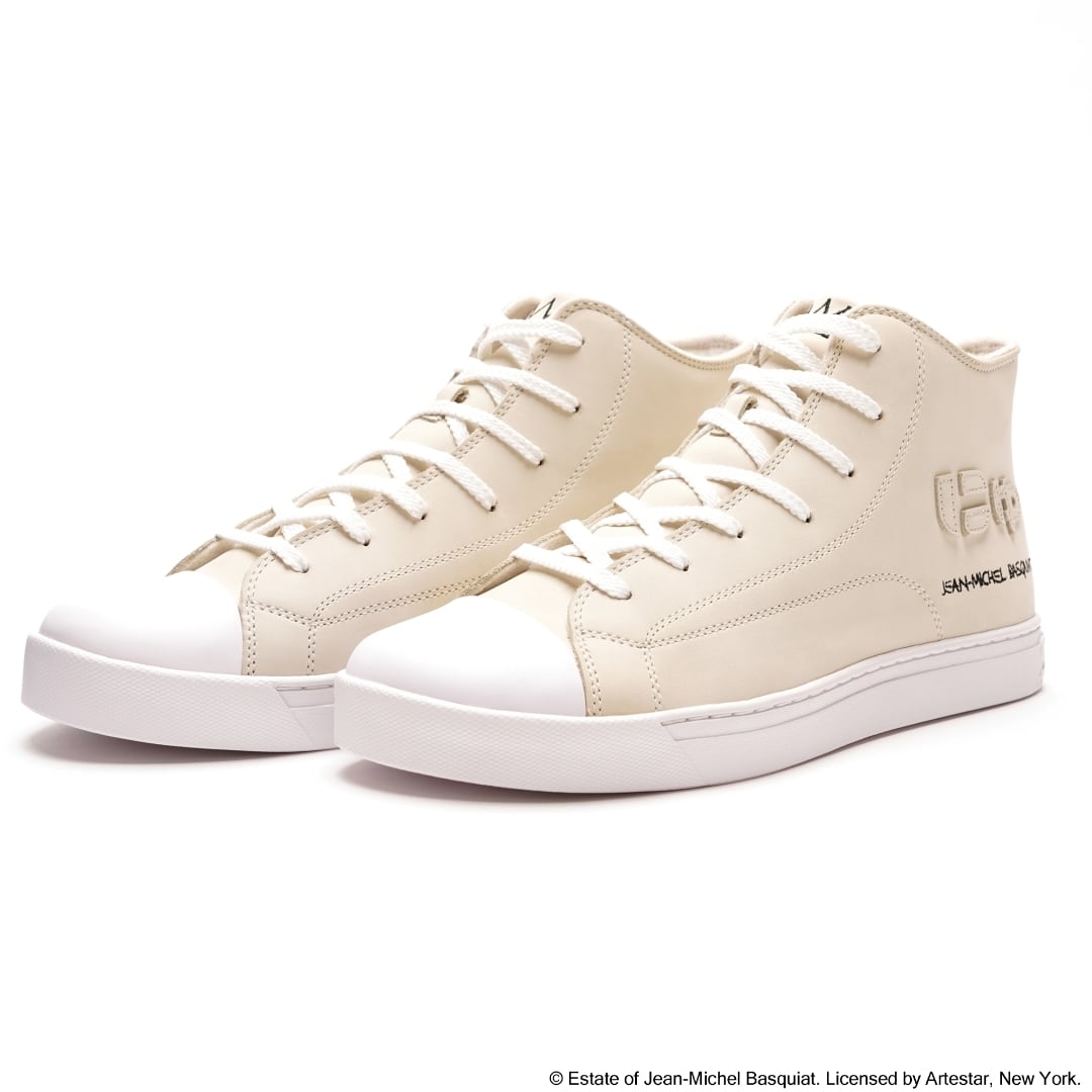 にゅ　✖️ バスキア　SANGACIO サンガッチョ（Basquiat） にゅ～ず『バスキア』 | SANGACIO