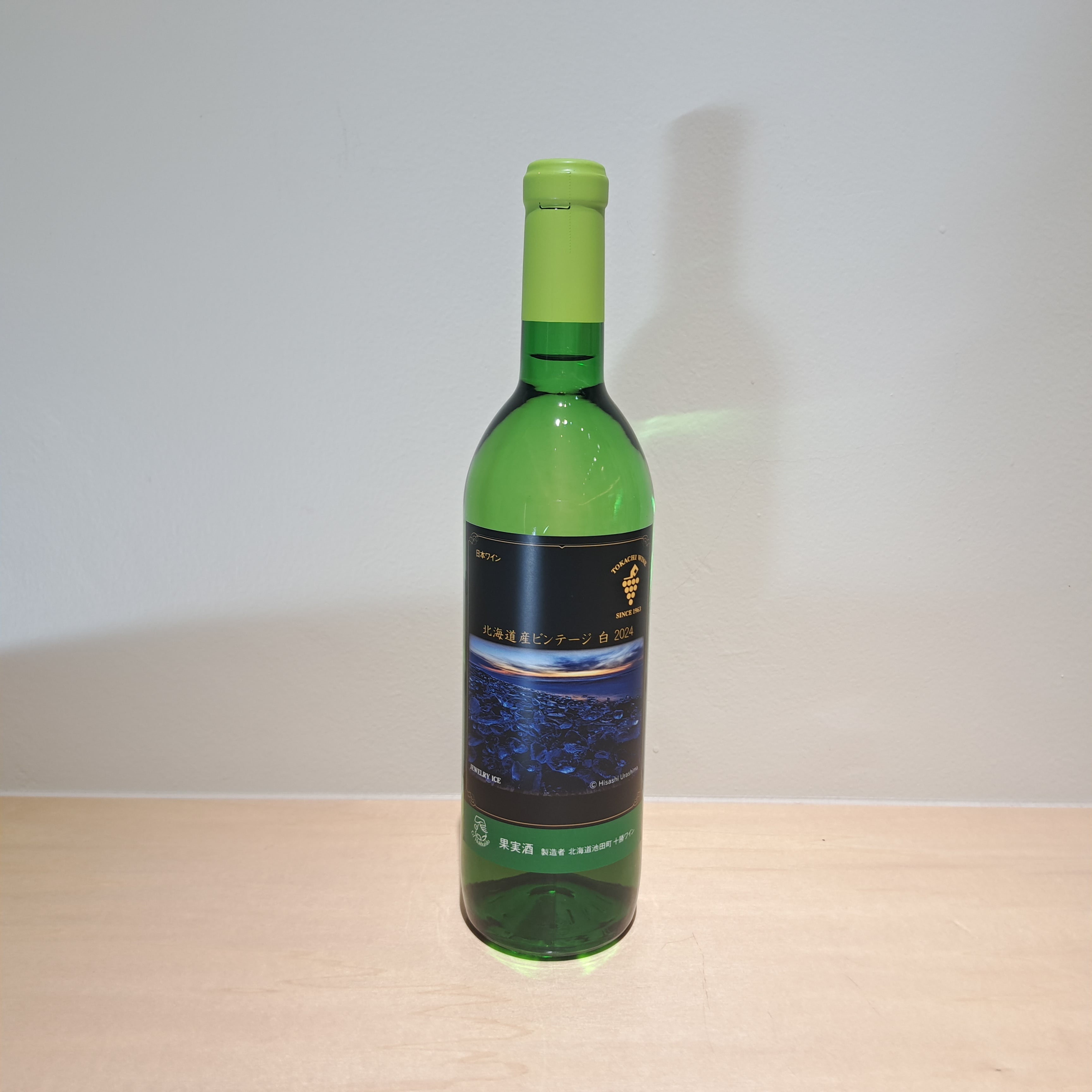 ジュエリーアイスラベル 白 (720ml)