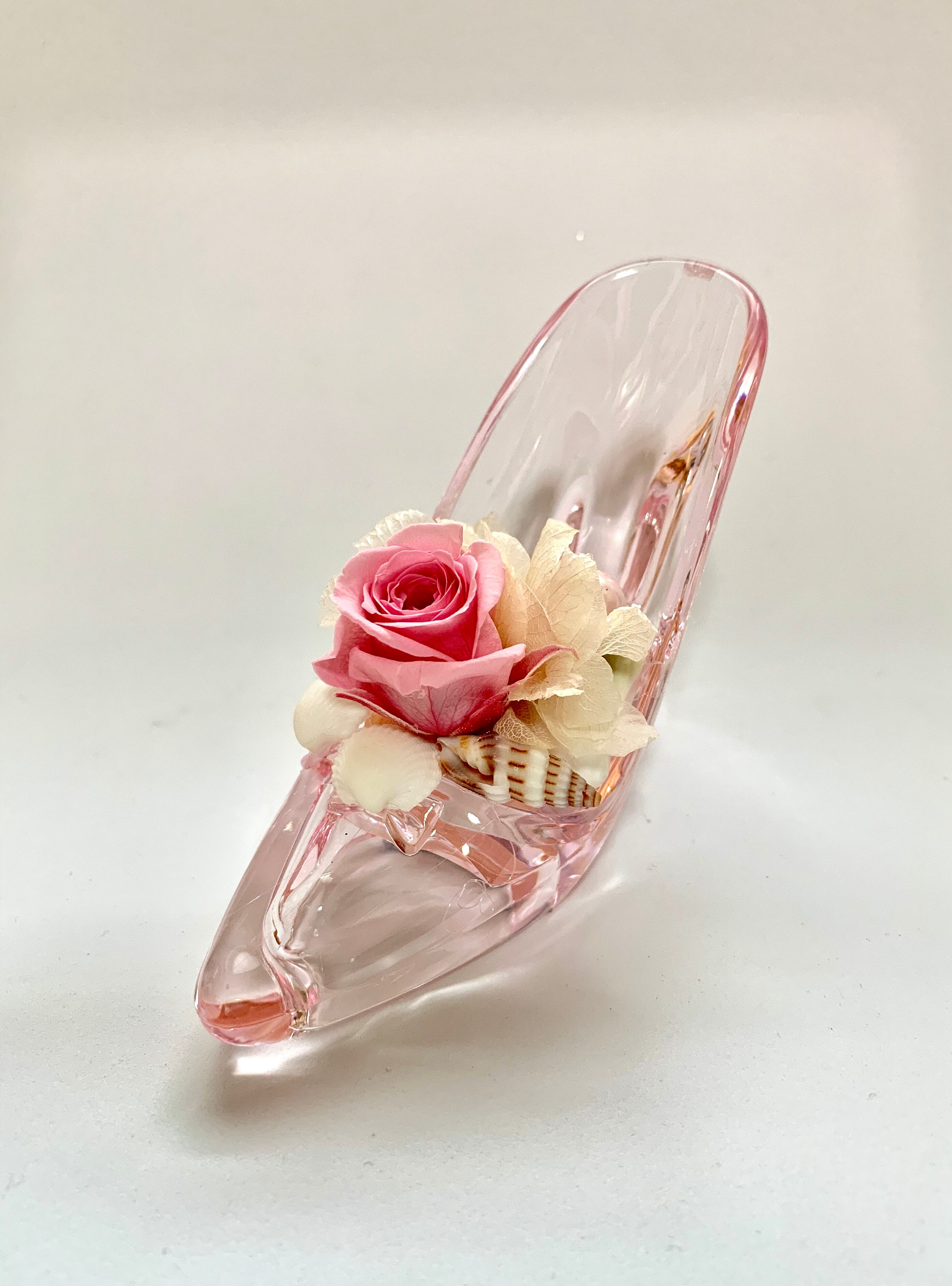 小さなプリザーブドフラワーアレンジメント | ステラ フラワー