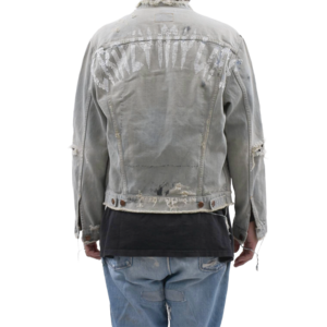 【ZAC∴VARGAS】one-of-a-kind item DJK