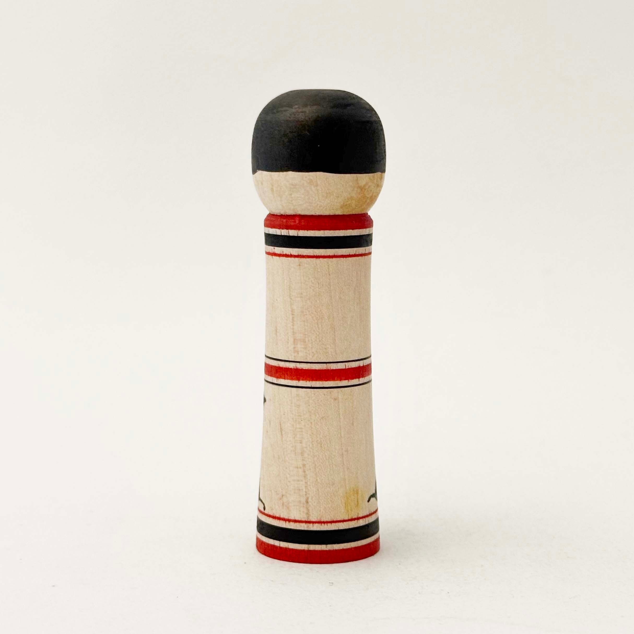 津軽系 / 北山盛治工人（椿と楓）