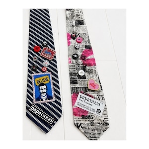 PAPARAZZI REMAKE TIE