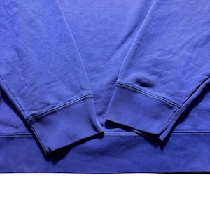 BEST COMPANY embroidery sweat shirt