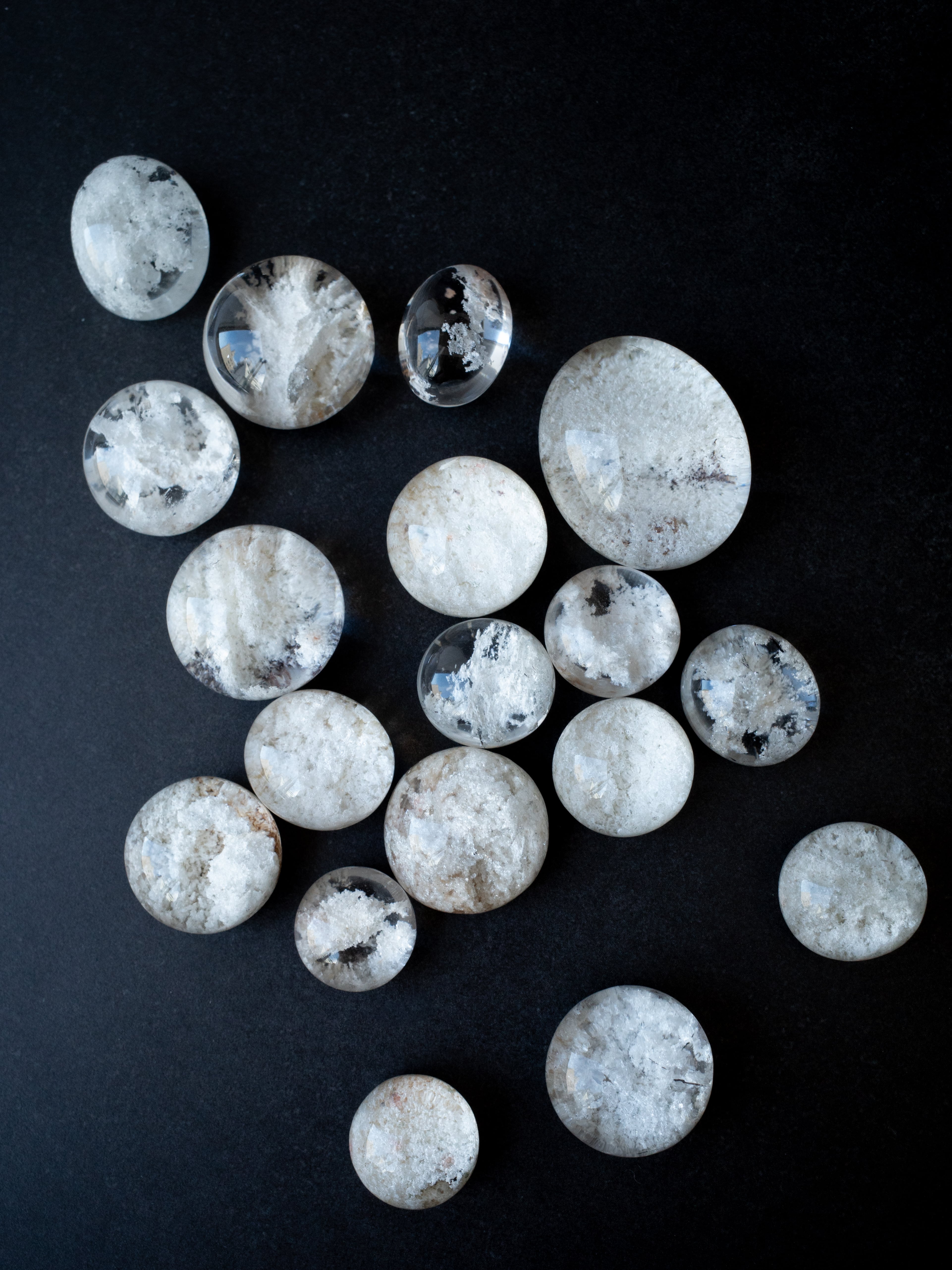 ホワイトガーデンクォーツ - a12 | SELSHA