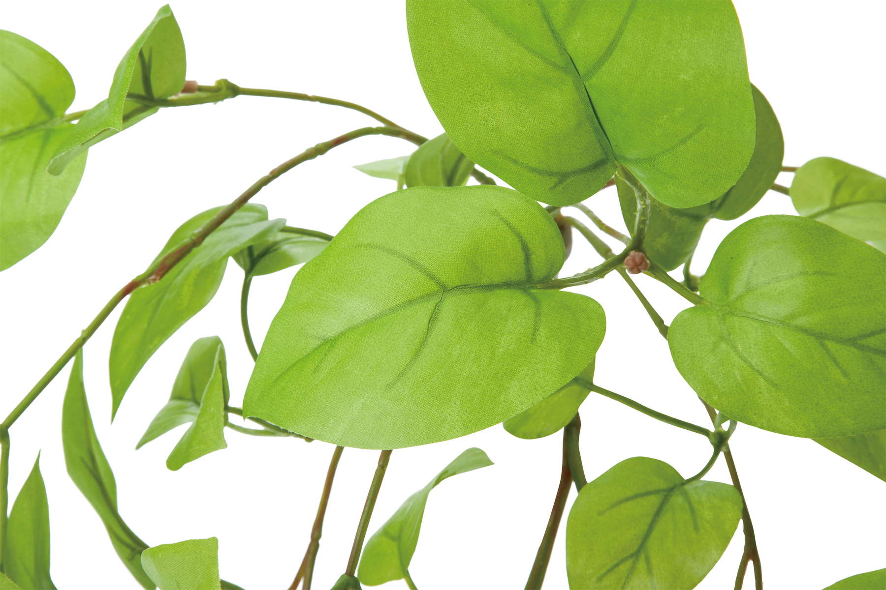 ライムポトスブッシュ　　GL-5222LGR　4961823697180　造花（アーティフィシャルフラワー） > 定番造花グリーン（素材）