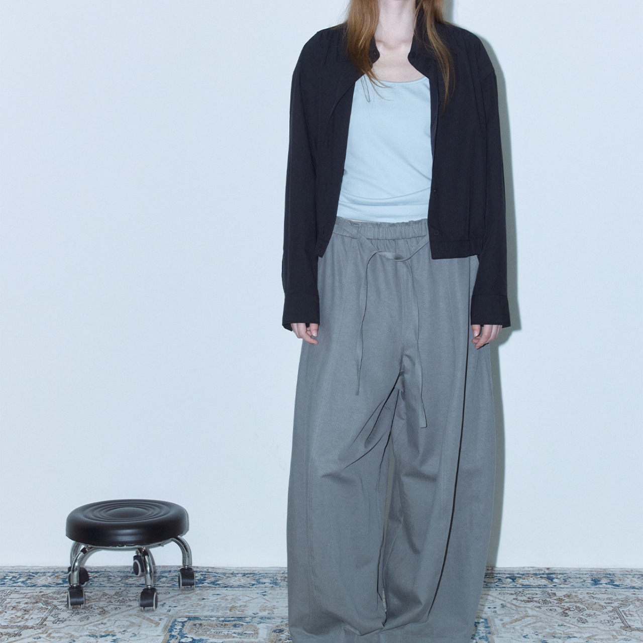 Minimal Volume Shirt T3837