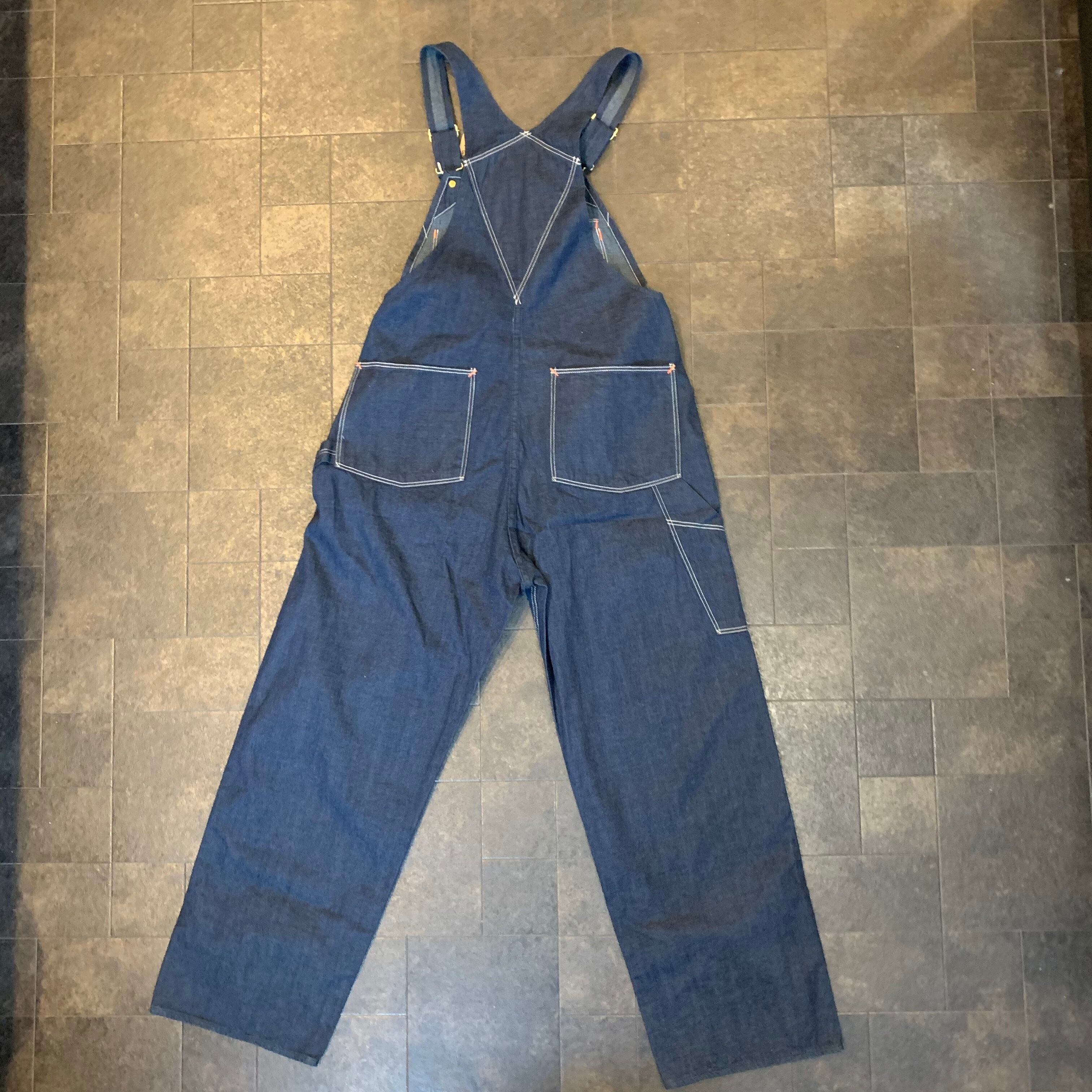 新品TCBジーンズWrecking Crew Pants 36/ウエアハウス