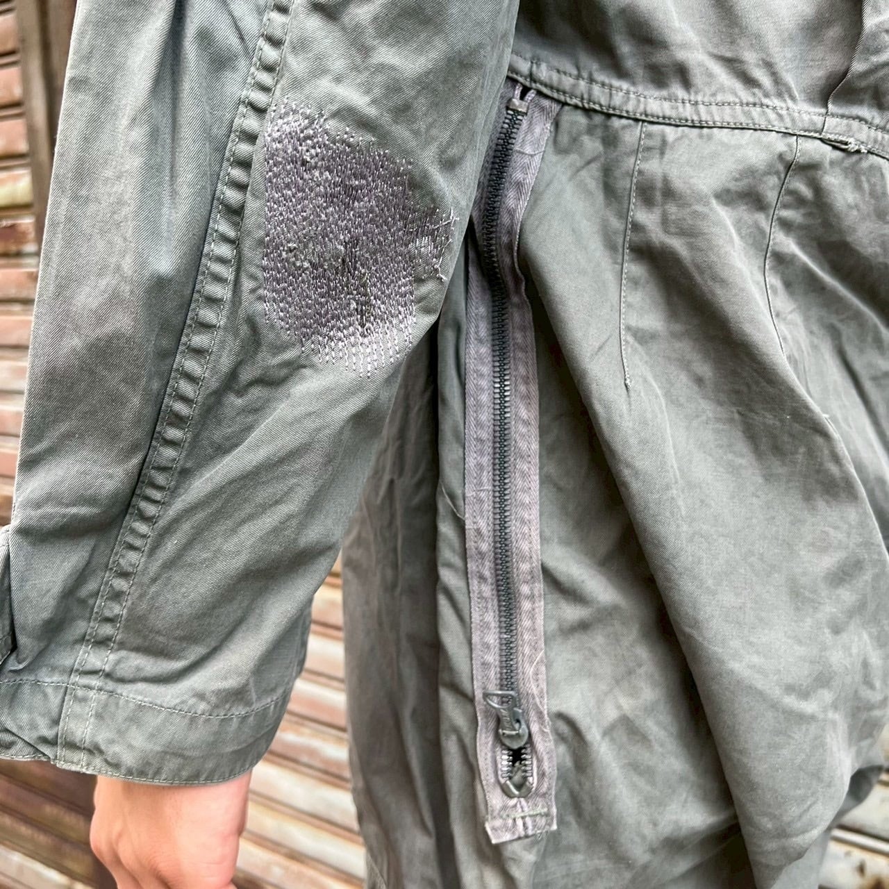 50s USAF K-2B エアフォース ライト フライング カバーオール L Reg