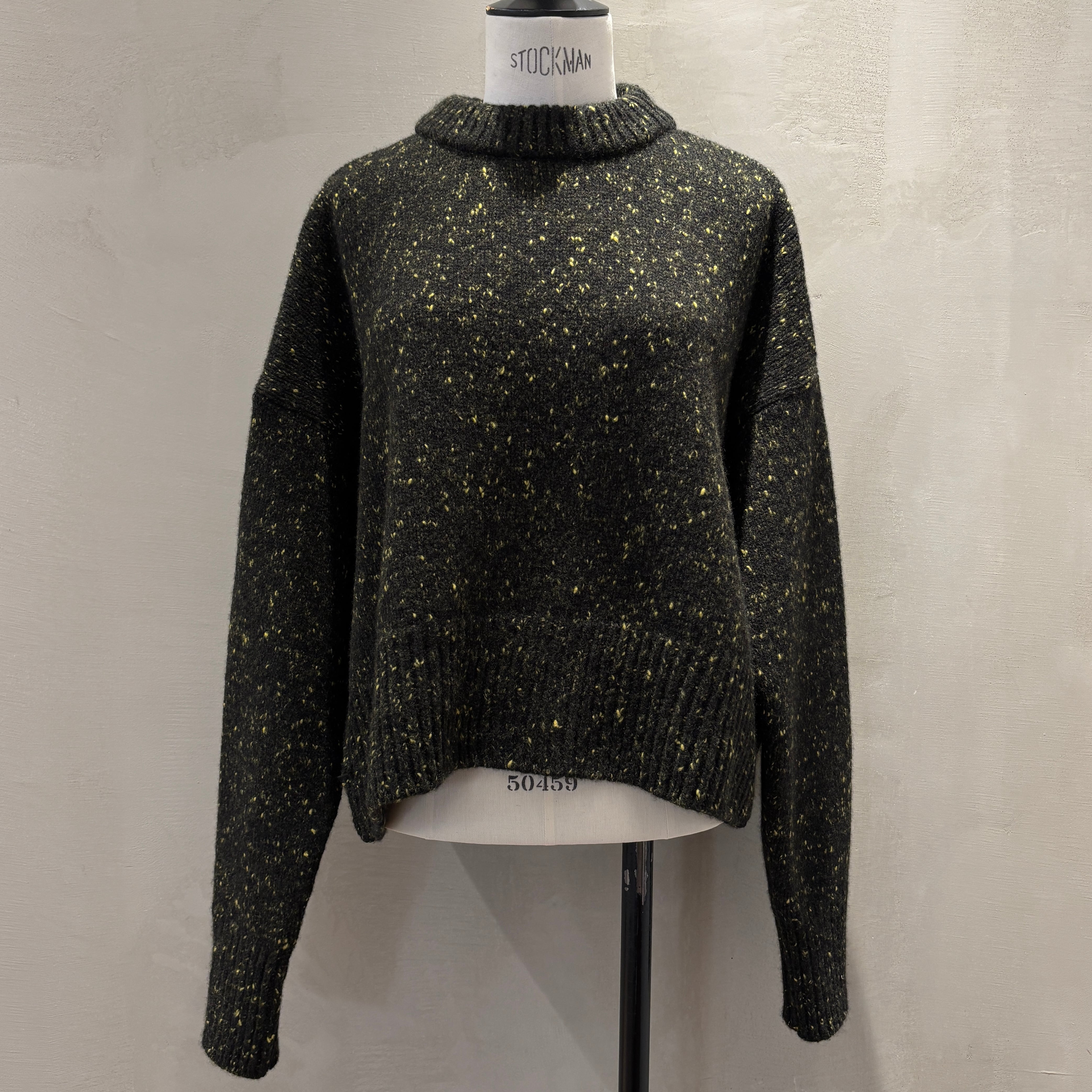 Nackiyé AVALANCHE SUMMER KNIT SWEATER CITY LIGHTS