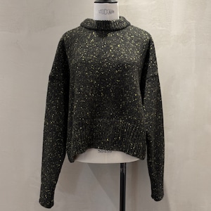 Nackiyé AVALANCHE SUMMER KNIT SWEATER CITY LIGHTS