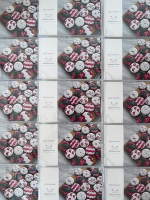 Ho‘olaulima 2026 calendar（2026年カレンダー）