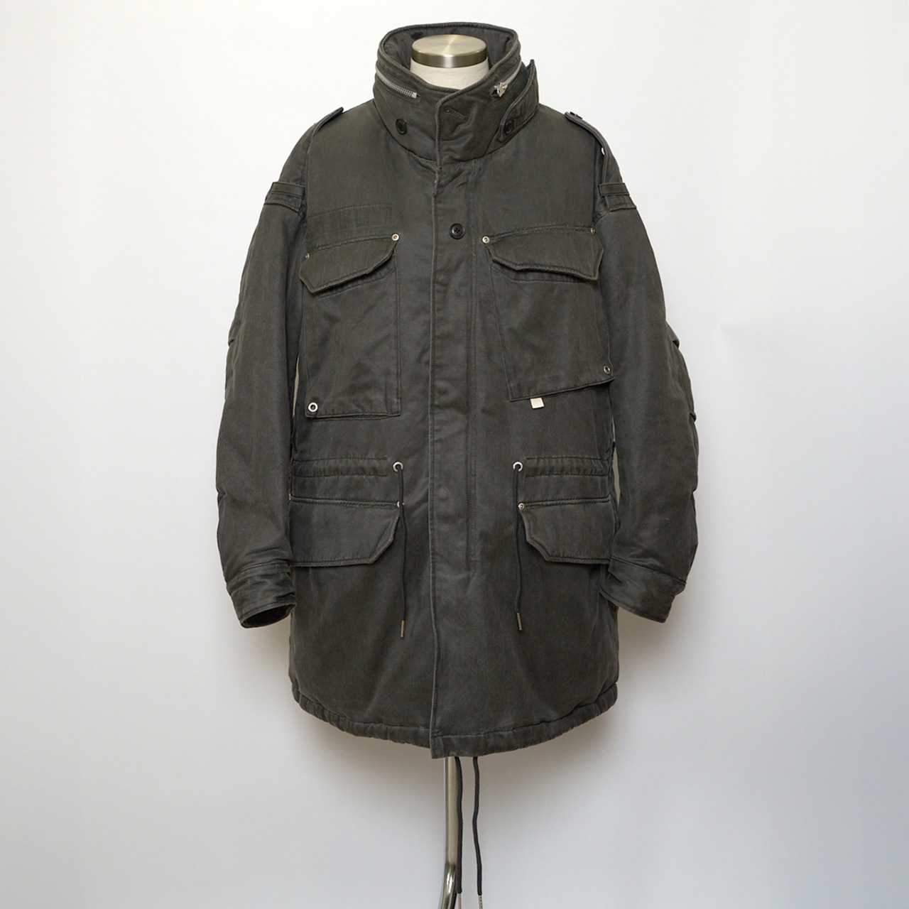 FAKE AS FLOWERS / F-65 Jacket