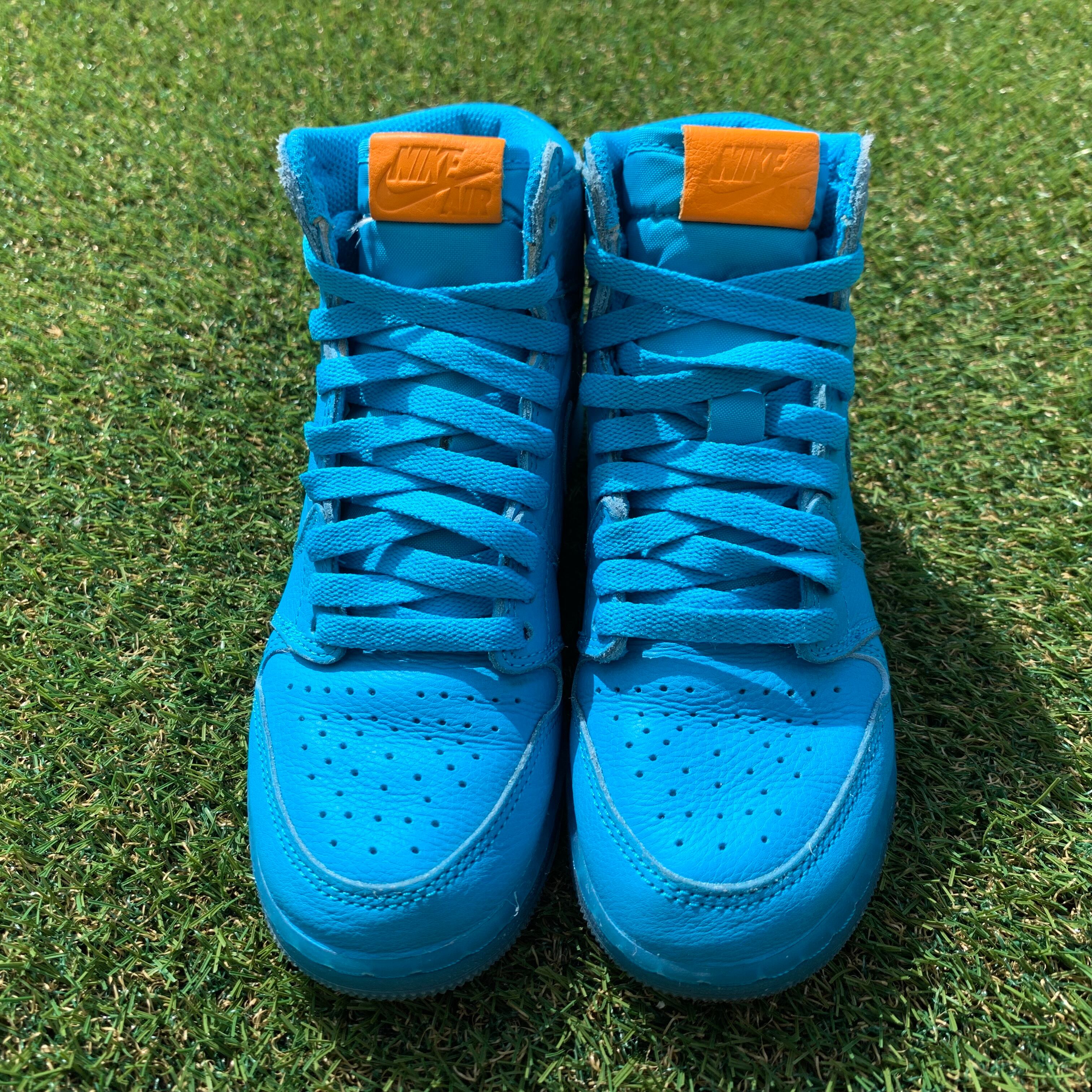 NIKE AIR JORDAN 1 GATORADE ナイキ エアジョーダン1 ゲータレード