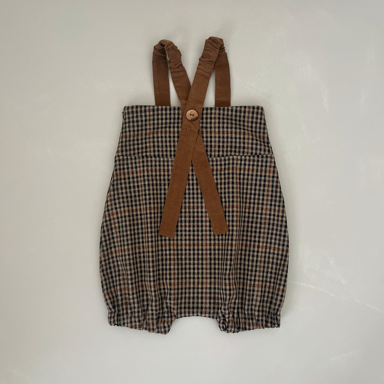 HELLOLUPO TOA BLOOMERS - Toffee